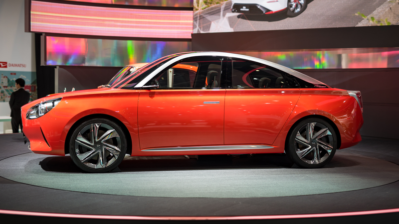 Daihatsu DN Compango Concept
